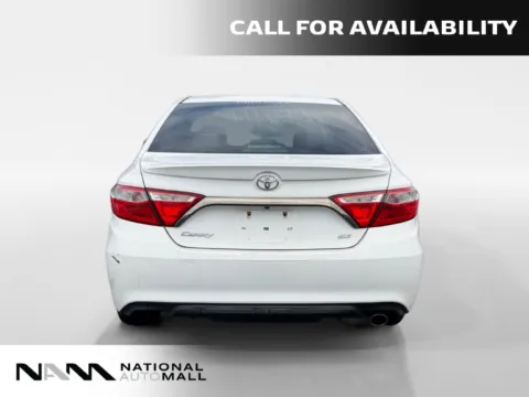 More photos of 2017 Toyota Camry SE at National Auto Mall, FL
