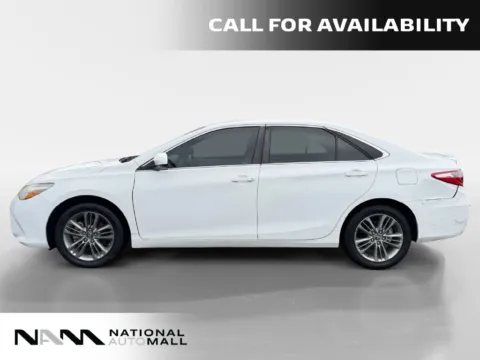 Photos of 2017 Toyota Camry SE for sale in Merritt Island, FL at National Auto Mall