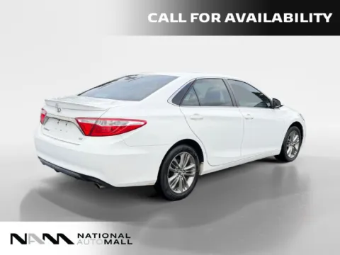 More photos of 2017 Toyota Camry SE at National Auto Mall, FL