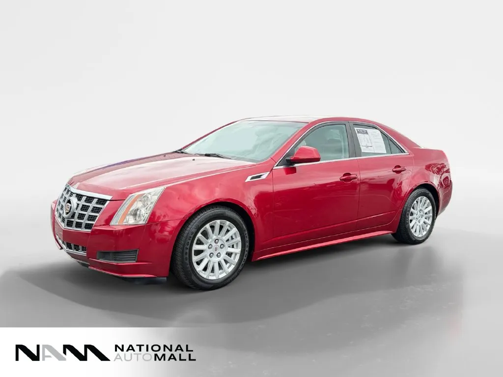 2012 Cadillac CTS Sport Sedan Base
