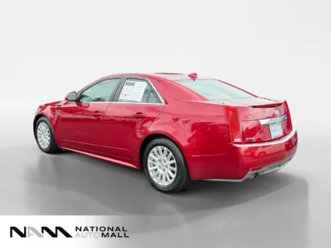 Another view of 2012 Cadillac CTS for sale in Merritt Island, FL at National Auto Mall