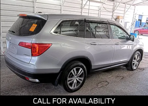 More photos of 2016 Honda Pilot EX-L at National Auto Mall, FL