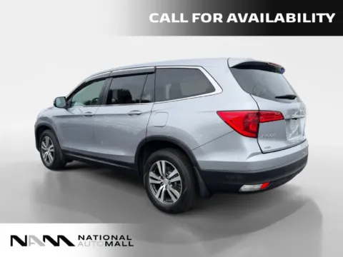 Another view of 2016 Honda Pilot EX-L for sale in Merritt Island, FL at National Auto Mall