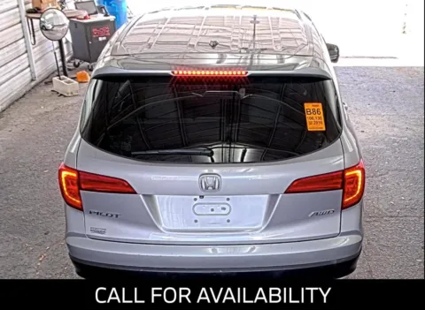 Another view of 2016 Honda Pilot EX-L for sale in Merritt Island, FL at National Auto Mall