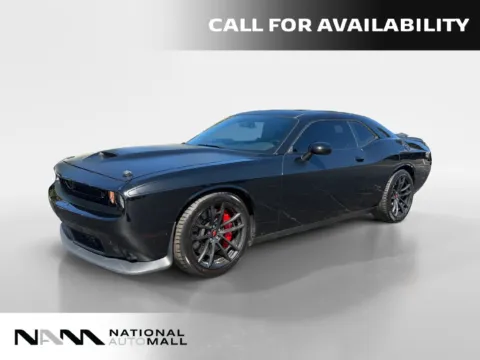 Black 2018 Dodge Challenger R/T for sale in Merritt Island, FL