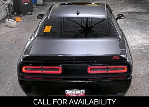 Another view of 2018 Dodge Challenger R/T for sale in Merritt Island, FL at National Auto Mall