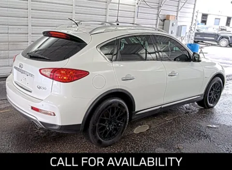 More photos of 2017 INFINITI QX50 at National Auto Mall, FL