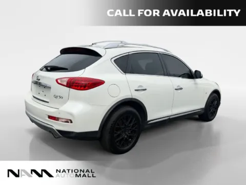 More photos of 2017 INFINITI QX50 at National Auto Mall, FL