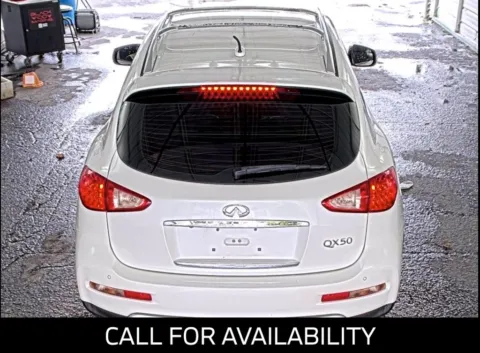 Another view of 2017 INFINITI QX50 for sale in Merritt Island, FL at National Auto Mall