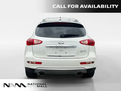 More photos of 2017 INFINITI QX50 at National Auto Mall, FL