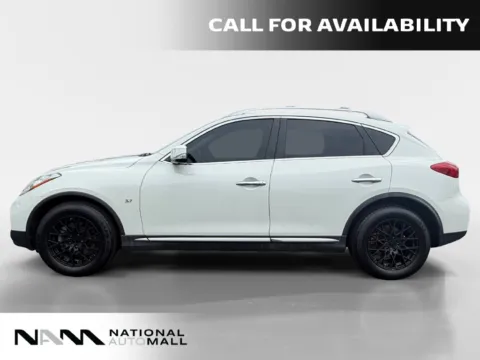 Photos of 2017 INFINITI QX50 for sale in Merritt Island, FL at National Auto Mall