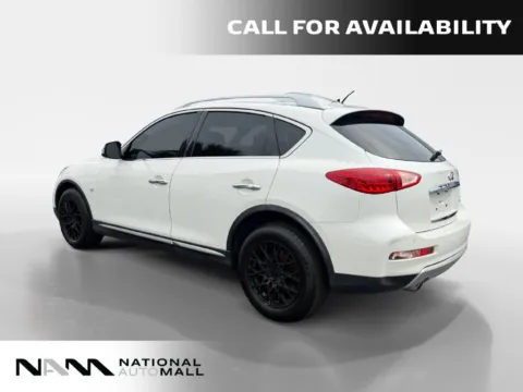 Another view of 2017 INFINITI QX50 for sale in Merritt Island, FL at National Auto Mall