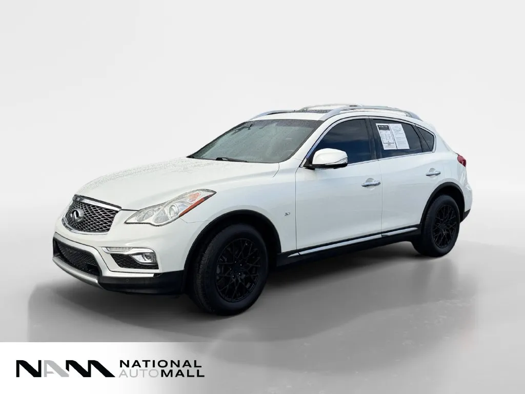 2017 Infiniti Qx50