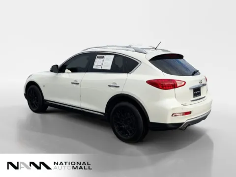 Another view of 2017 INFINITI QX50 for sale in Merritt Island, FL at National Auto Mall