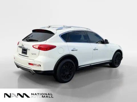 More photos of 2017 INFINITI QX50 at National Auto Mall, FL