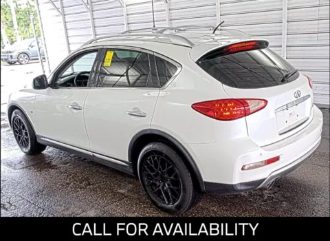 Photos of 2017 INFINITI QX50 for sale in Merritt Island, FL at National Auto Mall