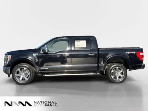 Photos of 2022 Ford F-150 Lariat for sale in Merritt Island, FL at National Auto Mall