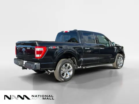 More photos of 2022 Ford F-150 Lariat at National Auto Mall, FL