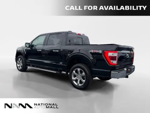 Another view of 2022 Ford F-150 Lariat for sale in Merritt Island, FL at National Auto Mall