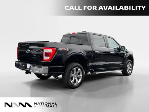 More photos of 2022 Ford F-150 Lariat at National Auto Mall, FL