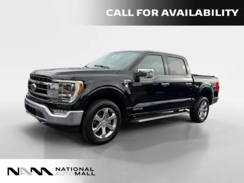 Black 2022 Ford F-150 Lariat for sale in Merritt Island, FL
