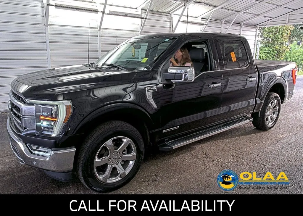 2022 Ford F-150