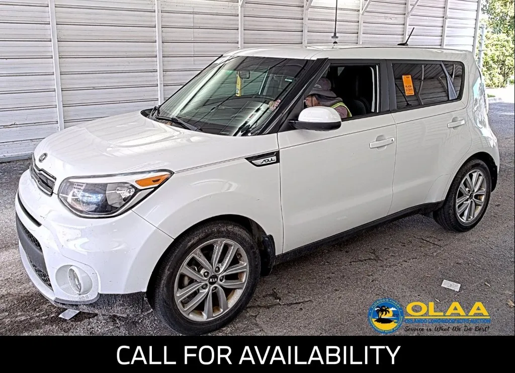 2018 Kia Soul +