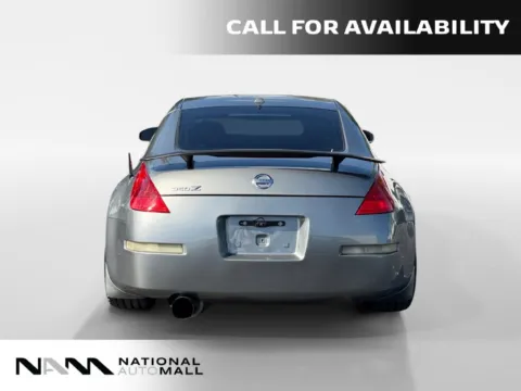 More photos of 2006 Nissan 350Z Touring at National Auto Mall, FL