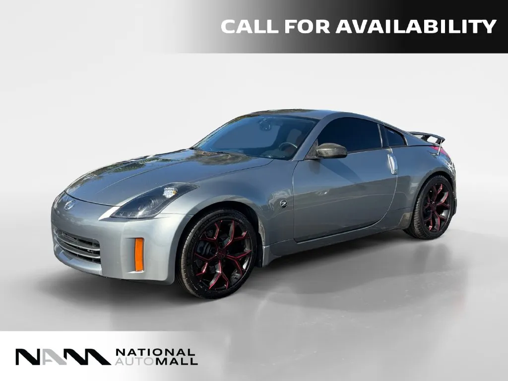 Silver 2006 Nissan 350Z Touring for sale in Merritt Island, FL