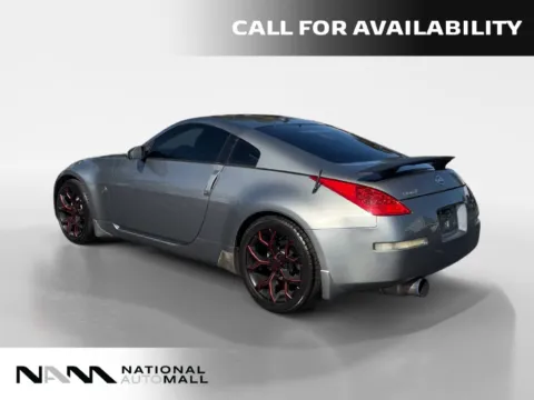 Another view of 2006 Nissan 350Z Touring for sale in Merritt Island, FL at National Auto Mall