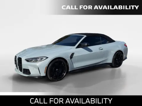 Gray 2022 BMW M4 Competition for sale in Merritt Island, FL