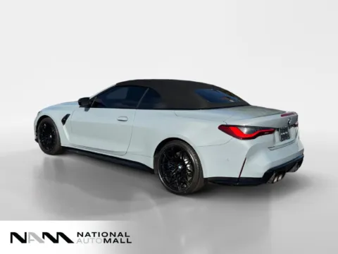 Another view of 2022 BMW M4 Competition for sale in Merritt Island, FL at National Auto Mall