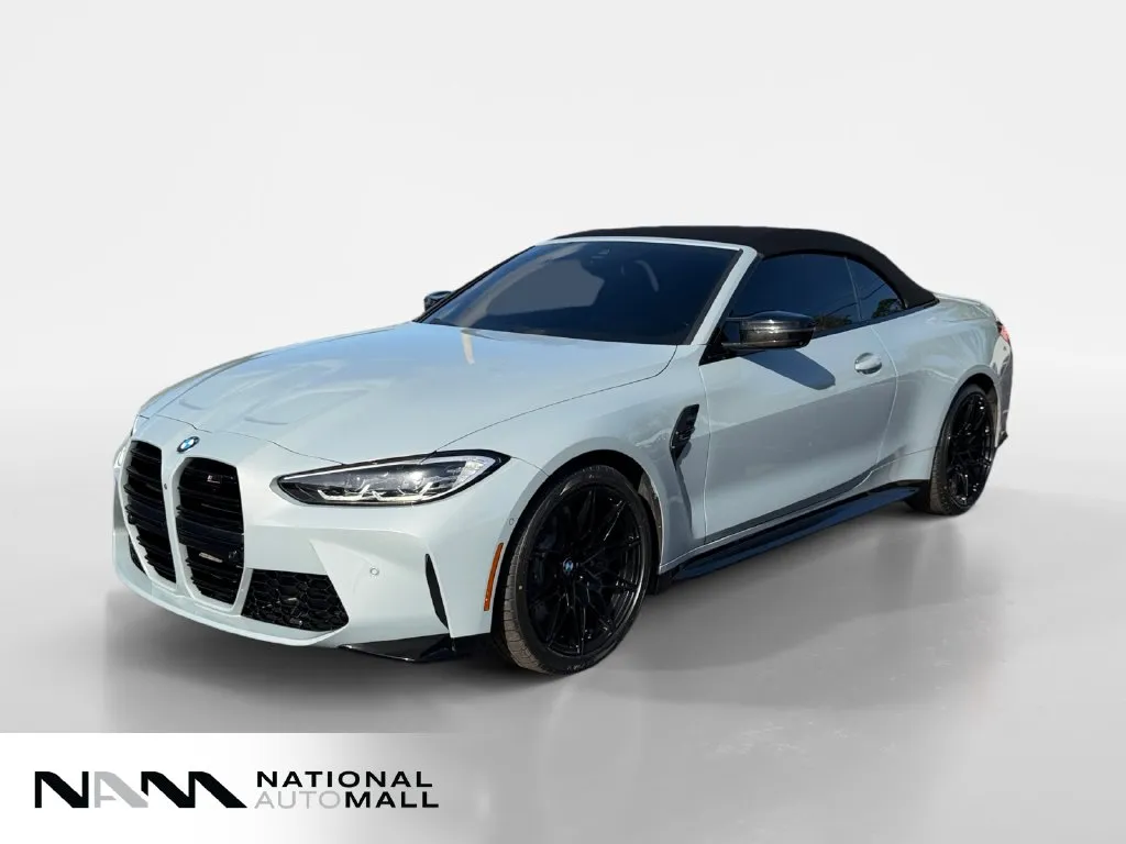 2022 Bmw M4
