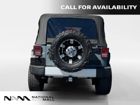 More photos of 2014 Jeep Wrangler Unlimited Sahara at National Auto Mall, FL