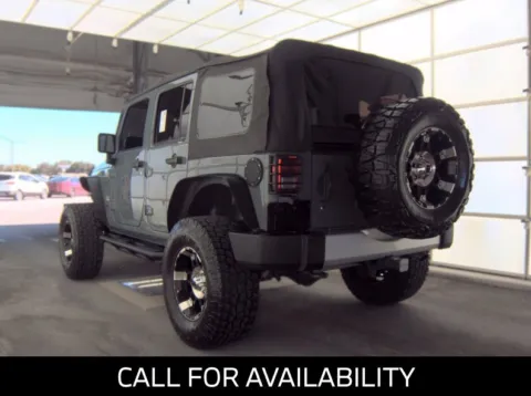 Photos of 2014 Jeep Wrangler Unlimited Sahara for sale in Merritt Island, FL at National Auto Mall