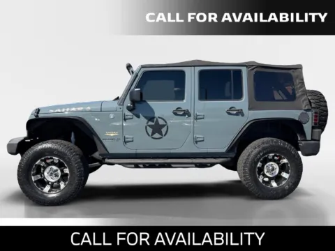 Photos of 2014 Jeep Wrangler Unlimited Sahara for sale in Merritt Island, FL at National Auto Mall