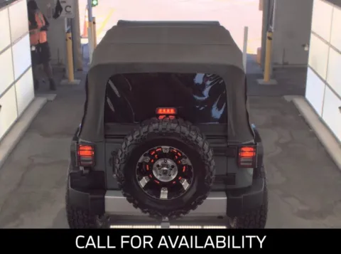 More photos of 2014 Jeep Wrangler Unlimited Sahara at National Auto Mall, FL