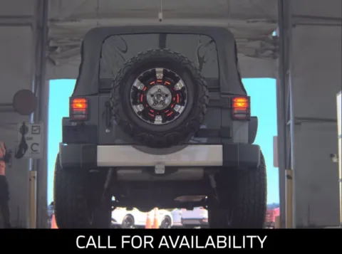 Another view of 2014 Jeep Wrangler Unlimited Sahara for sale in Merritt Island, FL at National Auto Mall