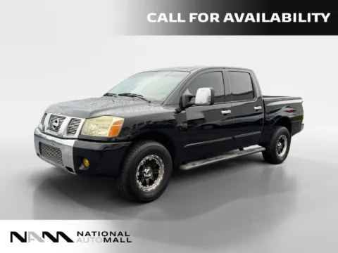 Gray 2004 Nissan Titan LE for sale in Merritt Island, FL