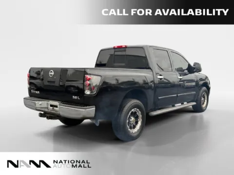 More photos of 2004 Nissan Titan LE at National Auto Mall, FL