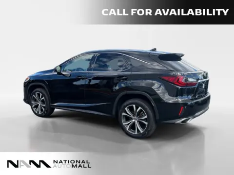 Another view of 2018 Lexus RX 350 for sale in Merritt Island, FL at National Auto Mall