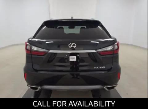 Another view of 2018 Lexus RX 350 for sale in Merritt Island, FL at National Auto Mall