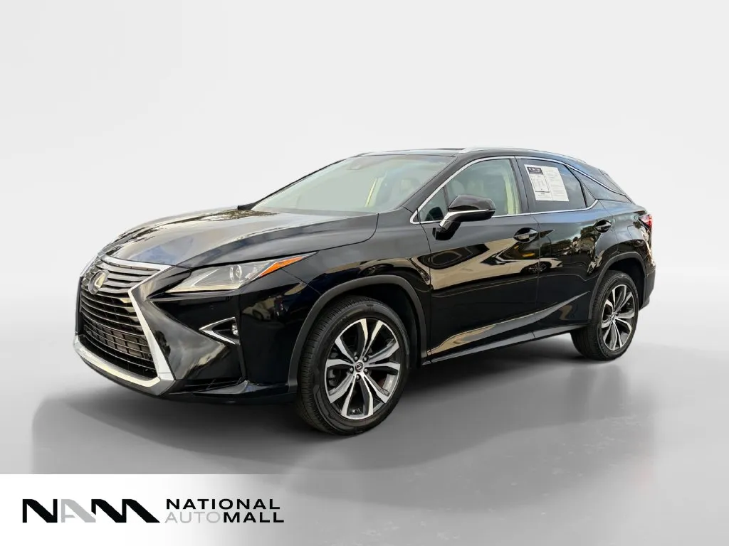 2018 Lexus RX