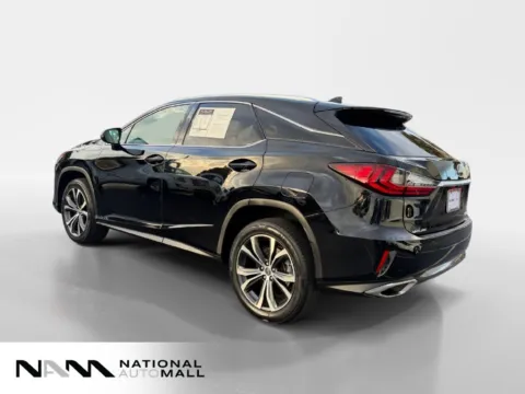 Another view of 2018 Lexus RX 350 for sale in Merritt Island, FL at National Auto Mall
