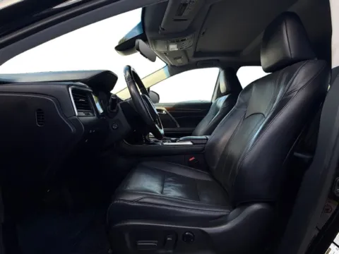 Black 2018 Lexus RX 350 for sale in Merritt Island, FL