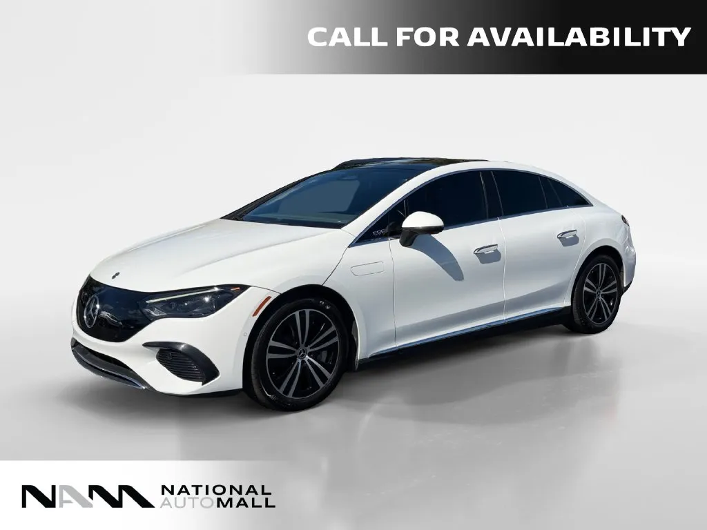 2023 Mercedes-Benz EQE Base
