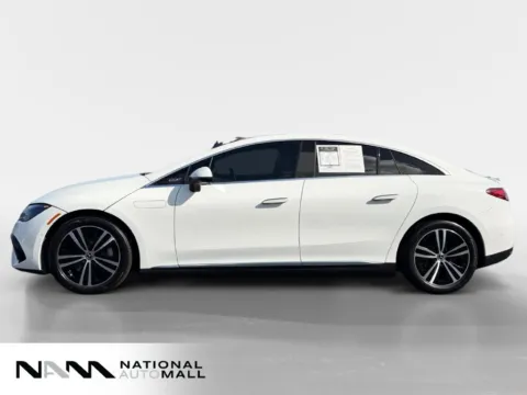 Photos of 2023 Mercedes-Benz EQE 350 Sedan for sale in Merritt Island, FL at National Auto Mall