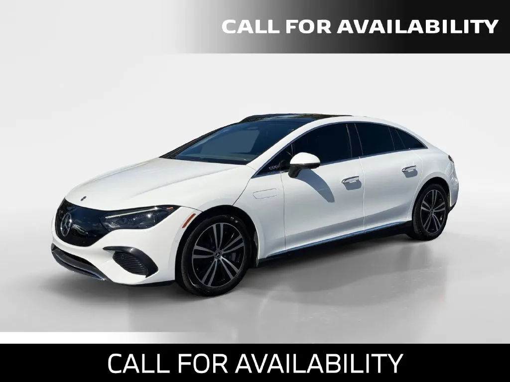 2023 Mercedes-Benz EQE Base