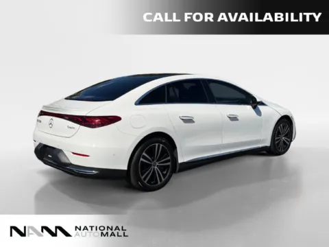More photos of 2023 Mercedes-Benz EQE 350 Sedan at National Auto Mall, FL