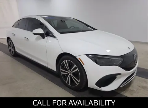 More photos of 2023 Mercedes-Benz EQE 350 Sedan at National Auto Mall, FL